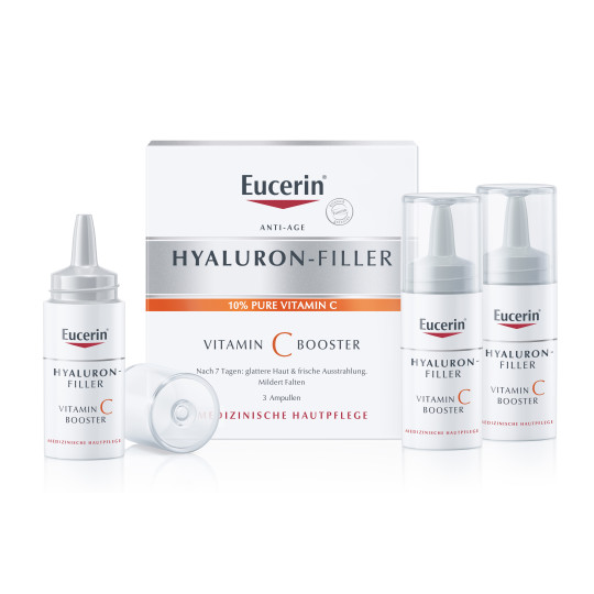 Eucerin Hyaluron-Filler Vitamin C Booster 8ml