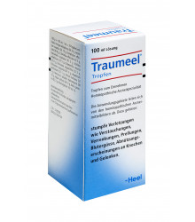 Traumeel Tropfen Z Einnehmen