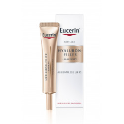 Eucerin Hyaluron-Filler + Elasticity Augenpflege