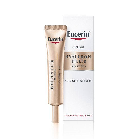 Eucerin Hyaluron-Filler + Elasticity Augenpflege