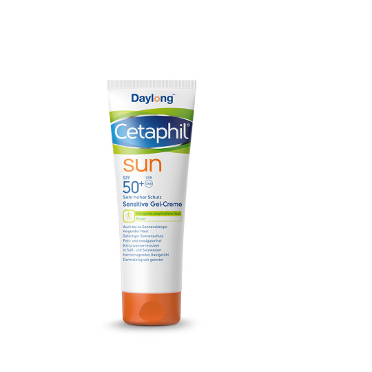 Cetaphil Sun Sensitive Gel-Creme LSF50+