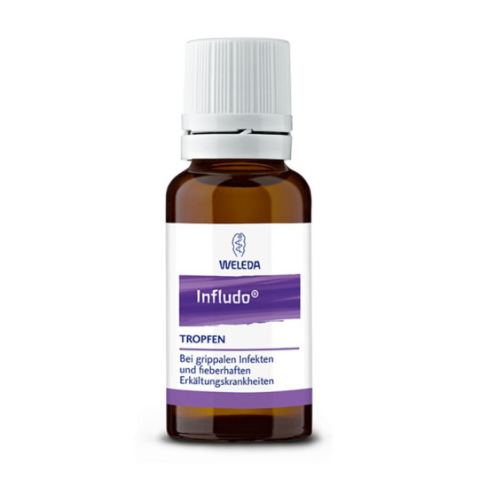 Weleda Infludo Tropfen