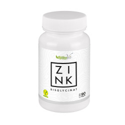 BjökoVit Zink-Kapseln 25mg Vegan