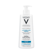 Vichy Purete Thermale Minéral Mizellen-Milch trockene Haut