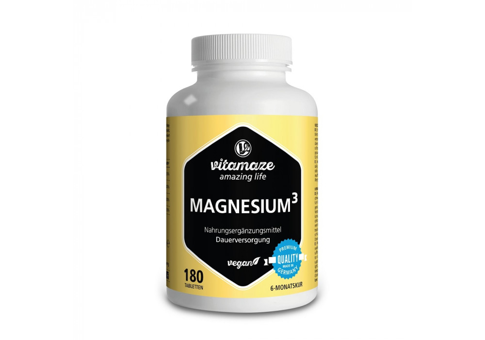 Magnesium Komplex Tabletten Mg Vegan Apotheke Zur Universit T Wien