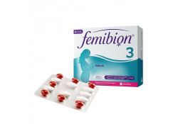 Femibion 3 Stillzeit