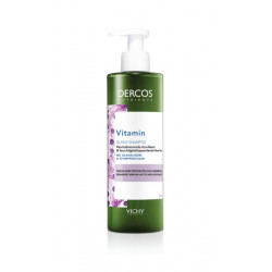 Vichy Dercos Nutrients Vitamin Shampoo Doppelpack