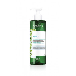 Vichy Dercos Nutrients Detox Shampo Doppelpack