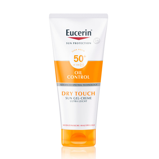 Eucerin Sun Oil Control Body Dry Touch Gel-Creme LSF 50+