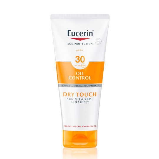 Eucerin Sun Oil Control Body Dry Touch Gel-Creme LSF 30