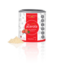 Amazonas Acerola Vitamin C BIO Pulver