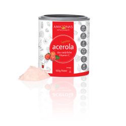 Amazonas Acerola Vitamin C Pulver