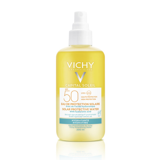 Vichy Capital Soleil Hyaluron Spray LSF 50