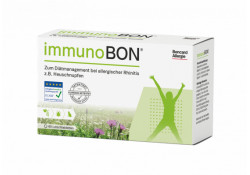 ImmunoBON<sup>®</sup> Lutschtabletten bei allergischer Rhinitis