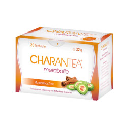 CHARANTEA<sup>®</sup> metabolic Momordica-Zimt Beutel
