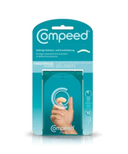 Compeed Fingerrisse