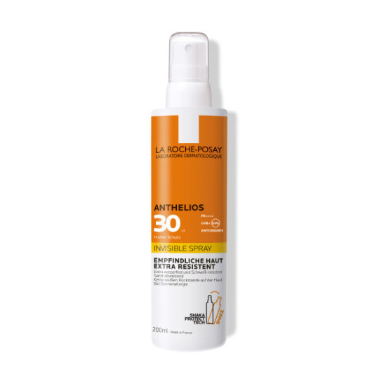 La Roche-Posay Anthelios Invisible Spray UVB30