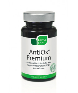 NICApur AntiOx® Premium Kapseln