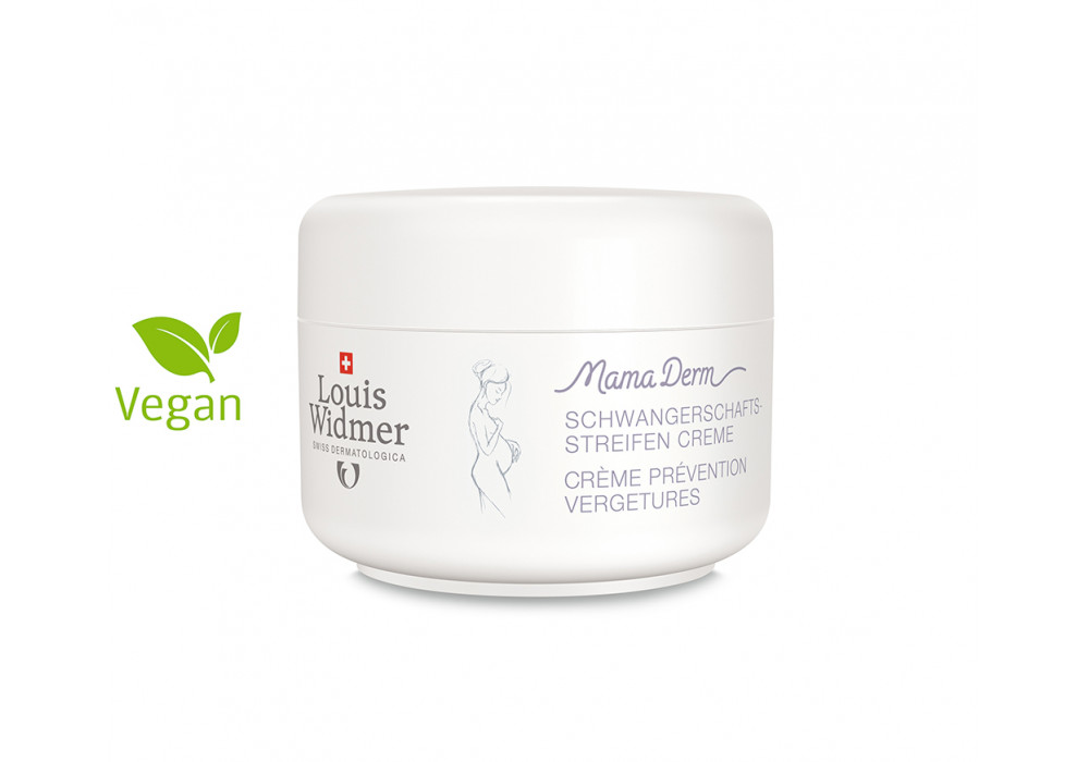 Pancina Schwangerschaftsstreifen Creme – Natürliche Körpercreme Zur Straffung & Feuchtigkeit, 200 Ml