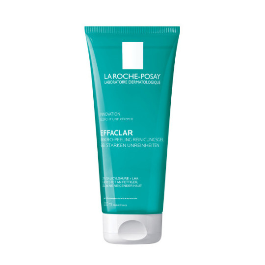 La Roche-Posay Effaclar Effaclar Mikro-Peeling Reinigungsgel