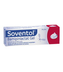 Soventol Bamipinlactat Gel