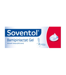 Soventol<sup>®</sup> Bamipinlactat Gel