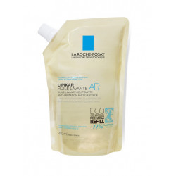 La Roche-Posay Lipikar Dusch- und Badeöl AP+ Nachfüllpack