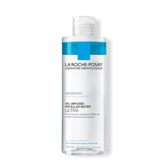 La Roche-Posay Oil-Infused Mizellenreinigung