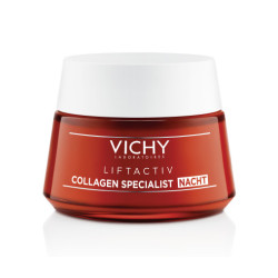 Vichy Liftactiv Collagen Specialist Nacht