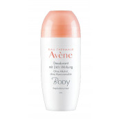 Avene Body Deo Roll-on Duo