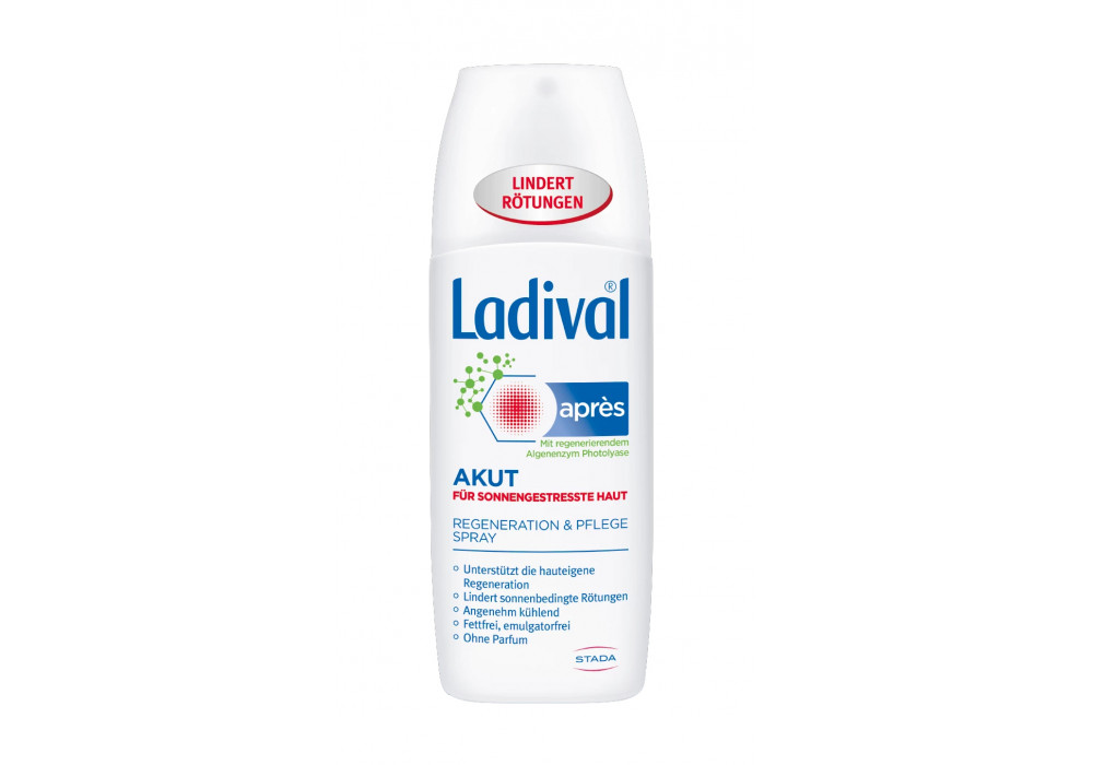 Ladival Akut After Sun Spray Medistore.at