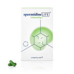 spermidineLIFE<sup>®</sup> Immunity+ Kapseln