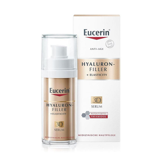 Produktbild Eucerin Hyaluron-Filler + Elasticity 3D Serum
