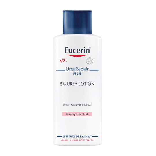 Eucerin Urea Rep Pl Lotion 5% Duft