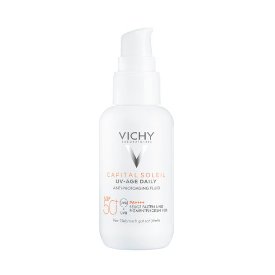 Vichy Capital Soleil  UV-Age LSF50+