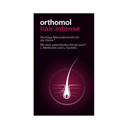 Orthomol Hair Intense Kapseln