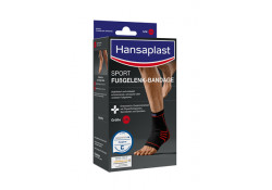 Hansaplast Fußgelenk-Bandage Sport S/M