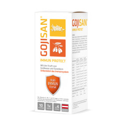 Gojisan<sup>®</sup> Immun Protect Saft