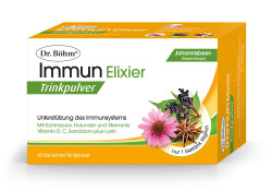 Dr. Böhm Immun Elixier Trinkpulver