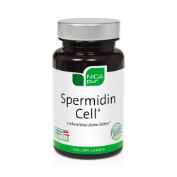 NICApur Spermidin Cell+ Kapseln