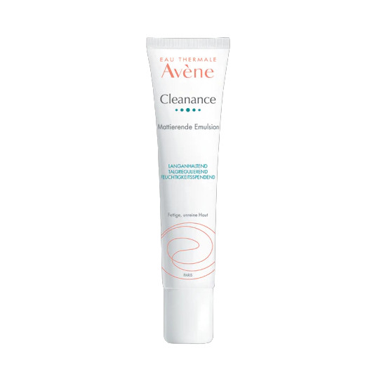 Avene Cleanance Matt Emulsion