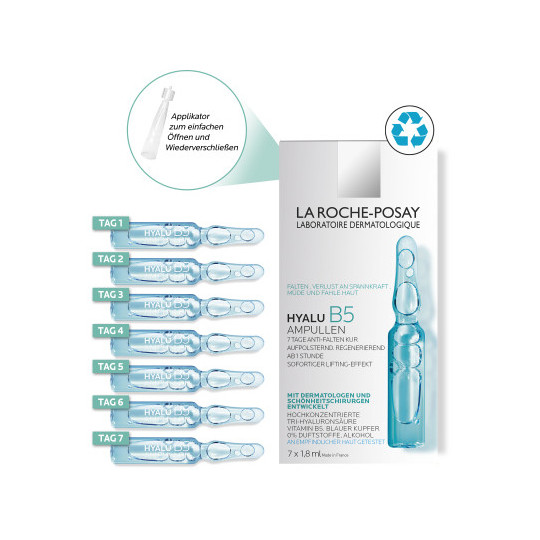 La Roche-Posay Hyalu B5 Ampullen 1,8ml