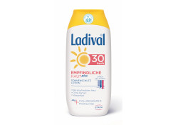 Ladival Empfindliche Haut Sonnenlotion LSF30