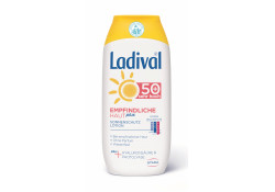 Ladival Empfindliche Haut Sonnenlotion LSF50+