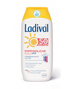 Ladival Empfindliche Haut Sonnenlotion LSF50+