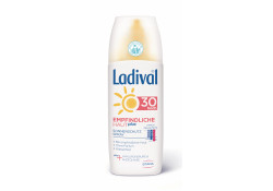 Ladival Empfindliche Haut plus Sonnenspray LSF30