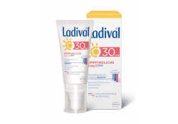 Ladival Empfindliche Haut Sonnencreme Gesicht LSF30