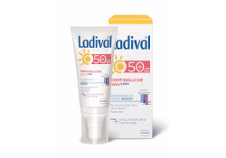 Ladival Empfindliche Haut Sonnencreme Gesicht LSF50+