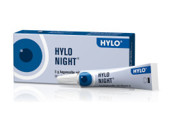 HYLO NIGHT<sup>®</sup> Augensalbe