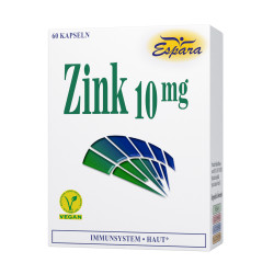Espara Zink 10mg Kapseln